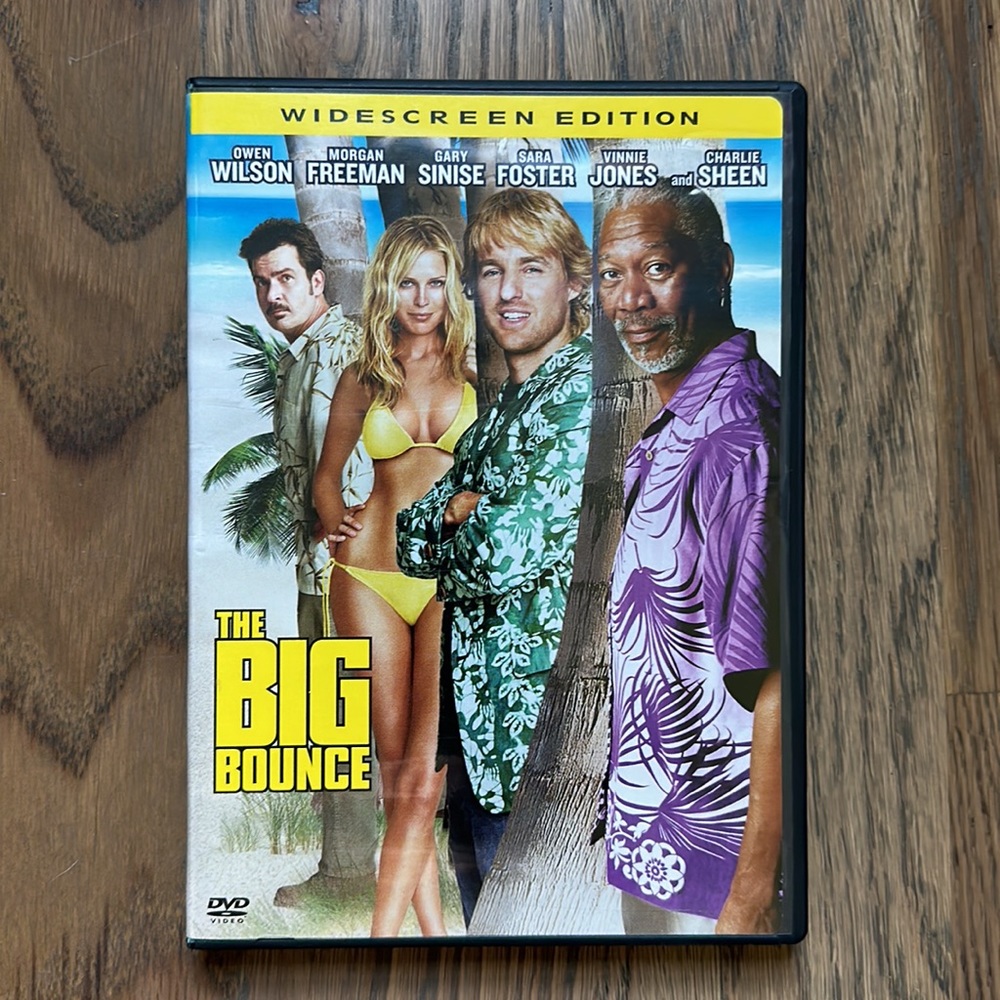 Comedy DVDs - Picture 6 of 7